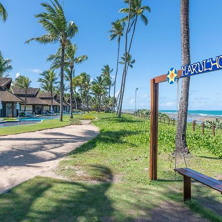 Marulhos Suites Resort Muro Alto Beira Mar Por Brevelar Pôrto das Galinhas Eksteriør billede