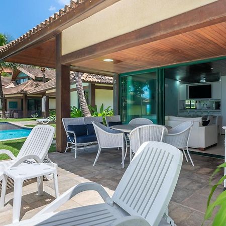 Marulhos Suites Resort Muro Alto Beira Mar Por Brevelar Pôrto das Galinhas Eksteriør billede