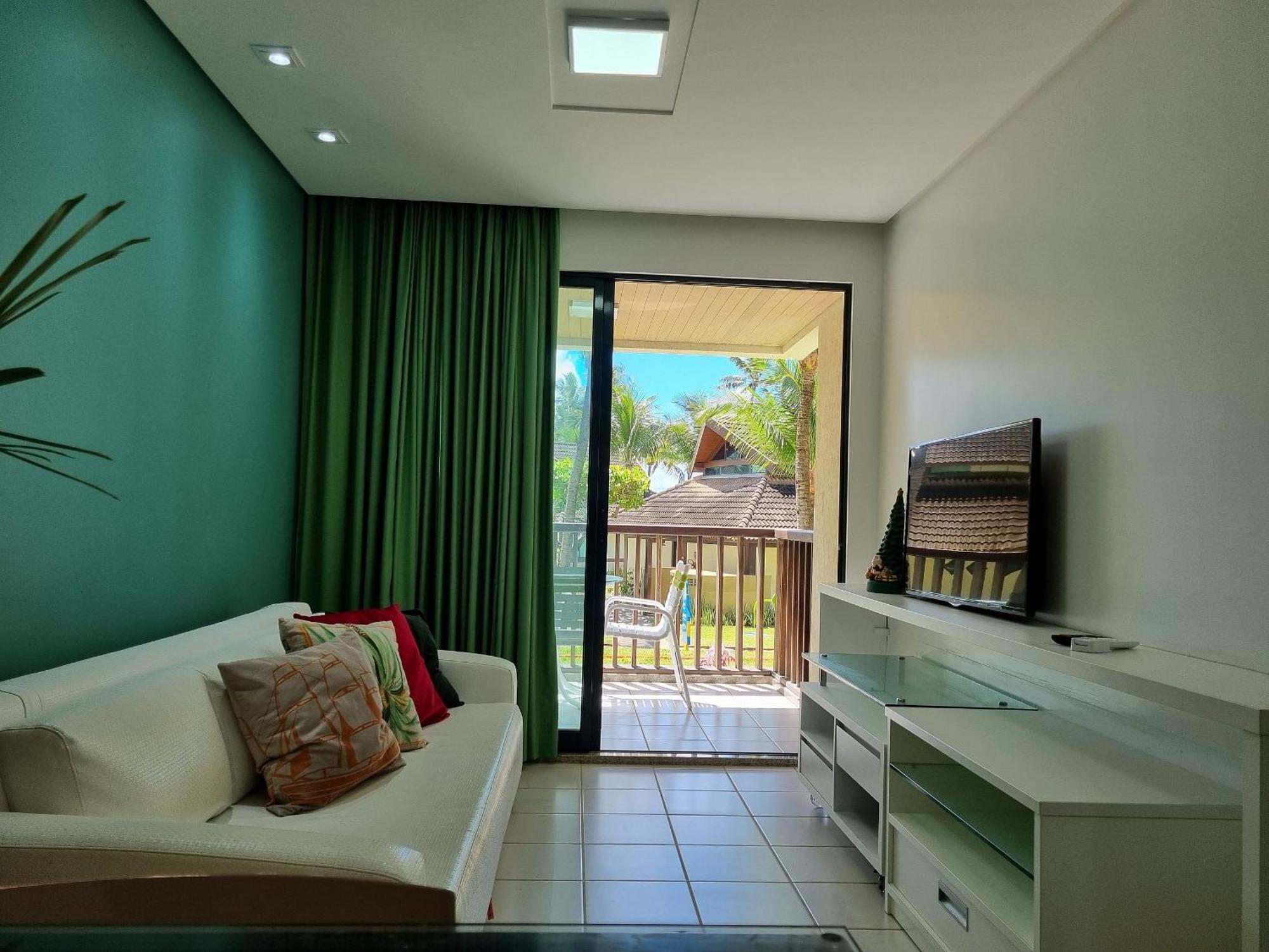 Marulhos Suites Resort Muro Alto Beira Mar Por Brevelar Pôrto das Galinhas Eksteriør billede