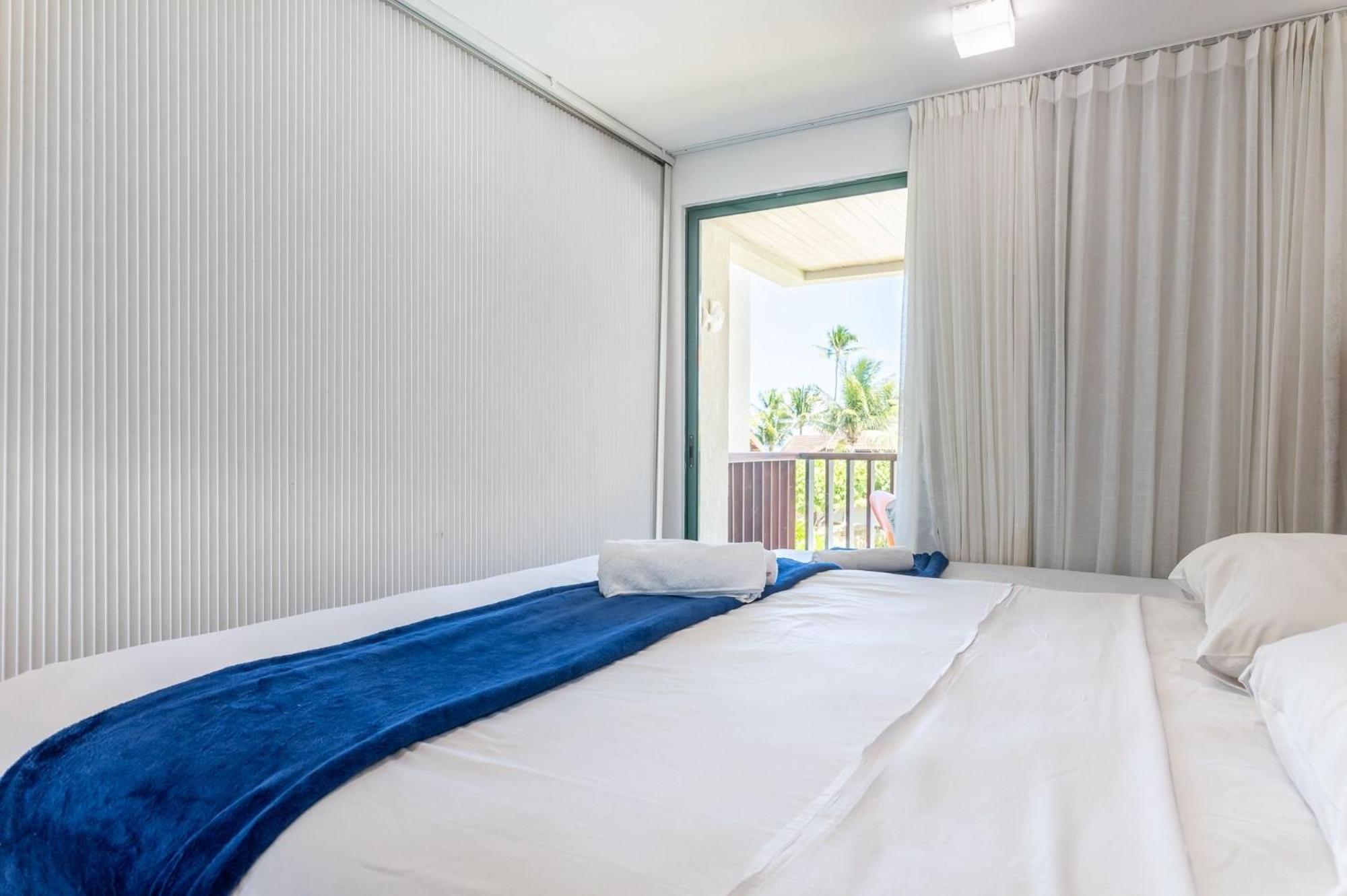 Marulhos Suites Resort Muro Alto Beira Mar Por Brevelar Pôrto das Galinhas Eksteriør billede
