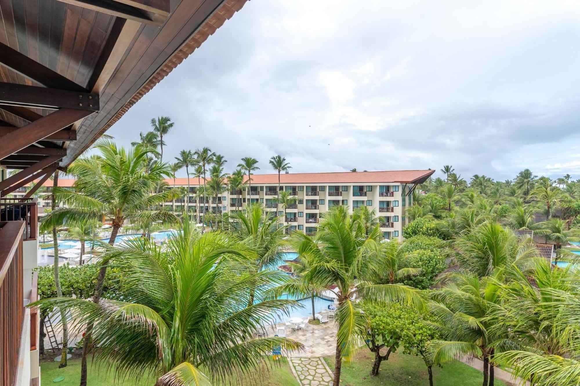 Marulhos Suites Resort Muro Alto Beira Mar Por Brevelar Pôrto das Galinhas Eksteriør billede